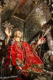 Sant'Alfio, patrono di Lentini
